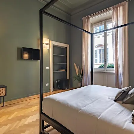 Maison d'hôtes Boutique Sant'andrea Milan