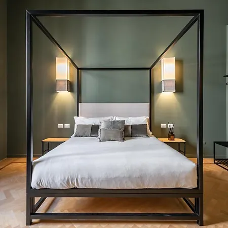 Maison d'hôtes Boutique Sant'andrea Milan
