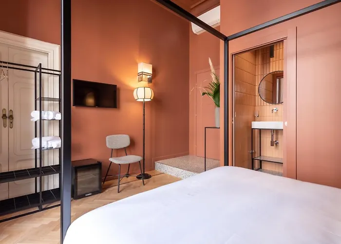 Boutique Sant'andrea Гостевой дом 4*