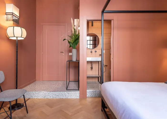 Boutique Sant'andrea 4* Милан