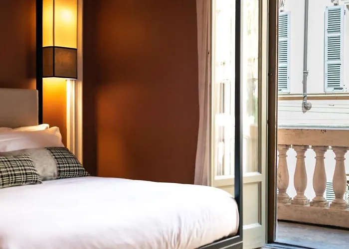 Boutique Sant'andrea 4* Милан