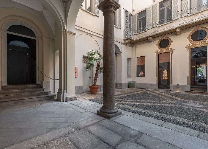 Boutique Sant'andrea 4* Милан