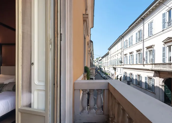 Boutique Sant'andrea Гостевой дом Милан
