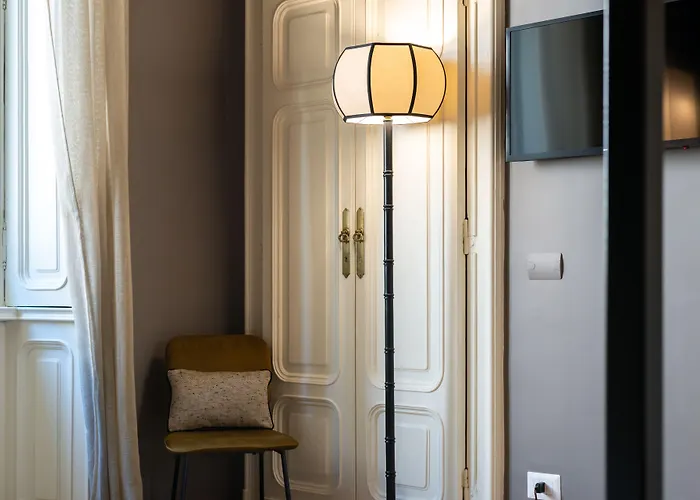 Гостевой дом Boutique Sant'andrea