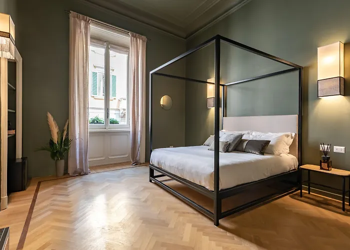 Boutique Sant'andrea Гостевой дом Милан